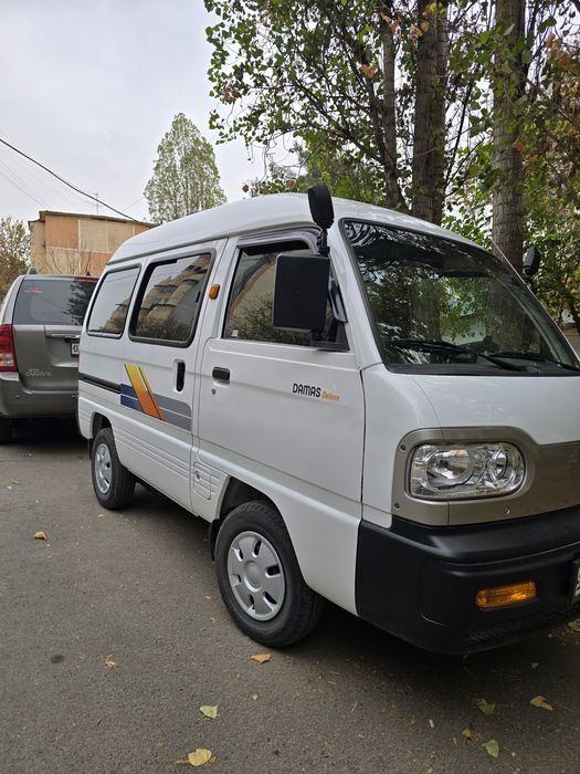 Дамаз 2024 9 минг йурган топтоза