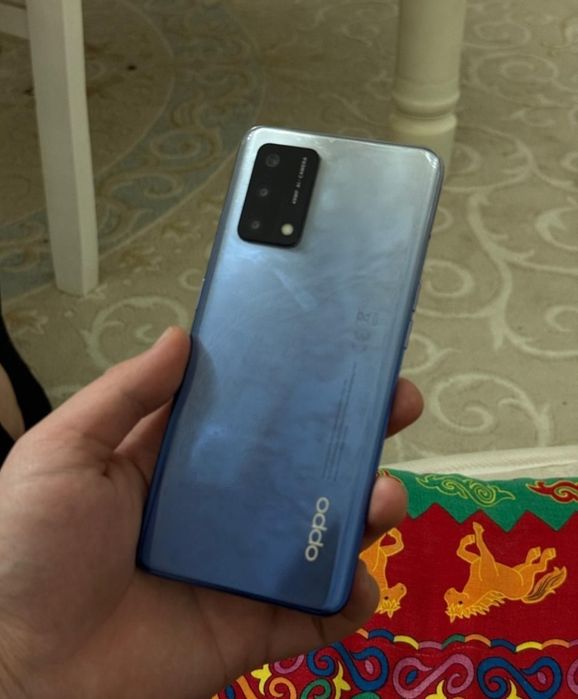 Oppo A74 состояния отл