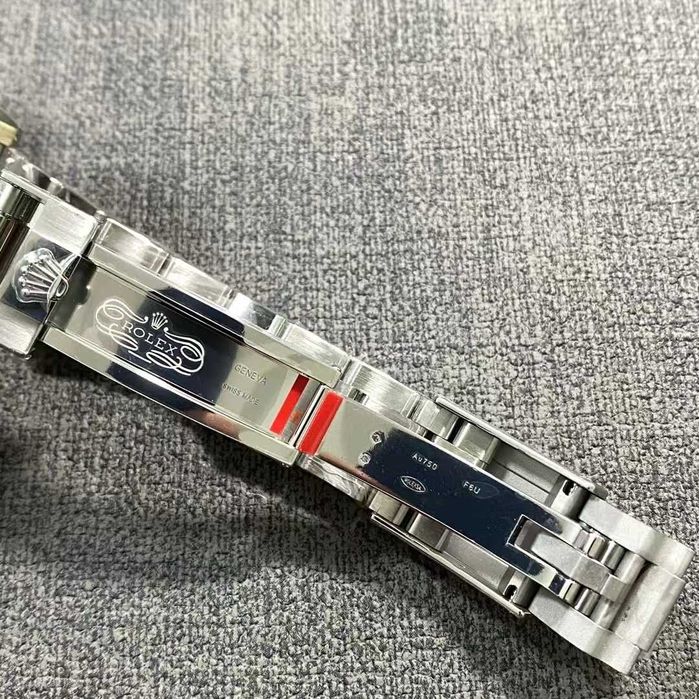 rolex gmt-master meteorite blue bazel