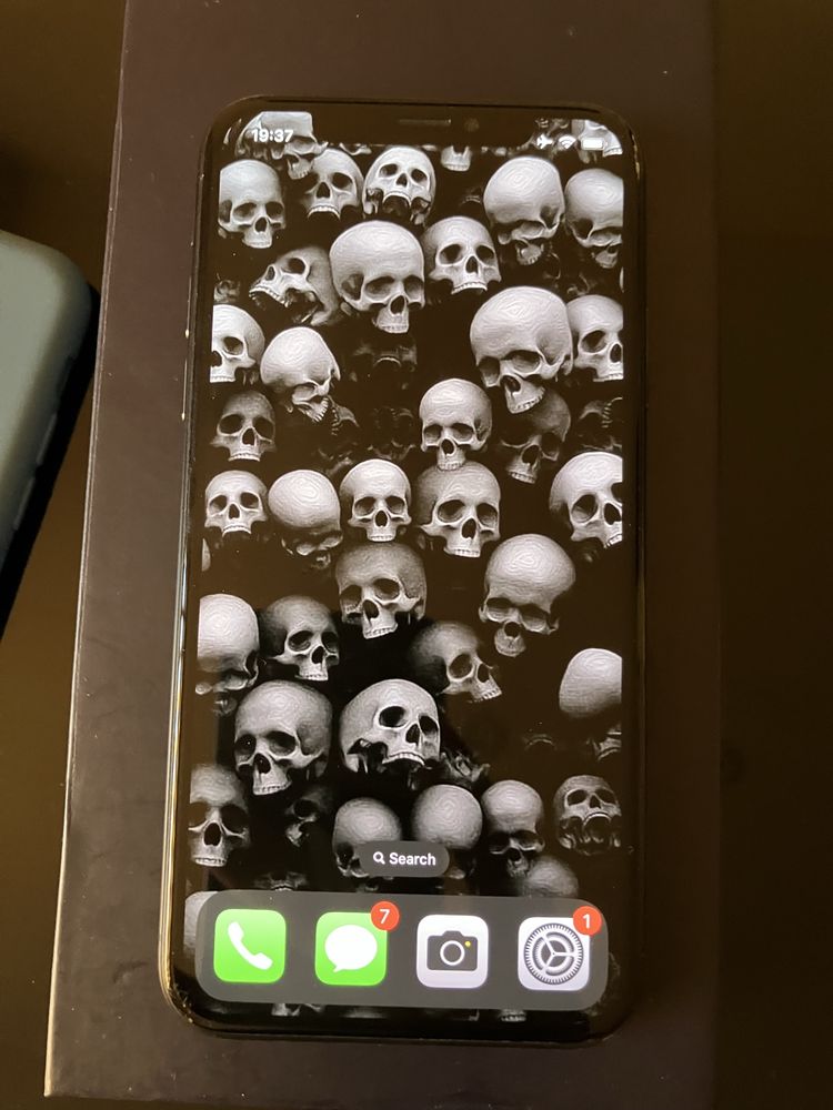 Iphone x 64gb Grey