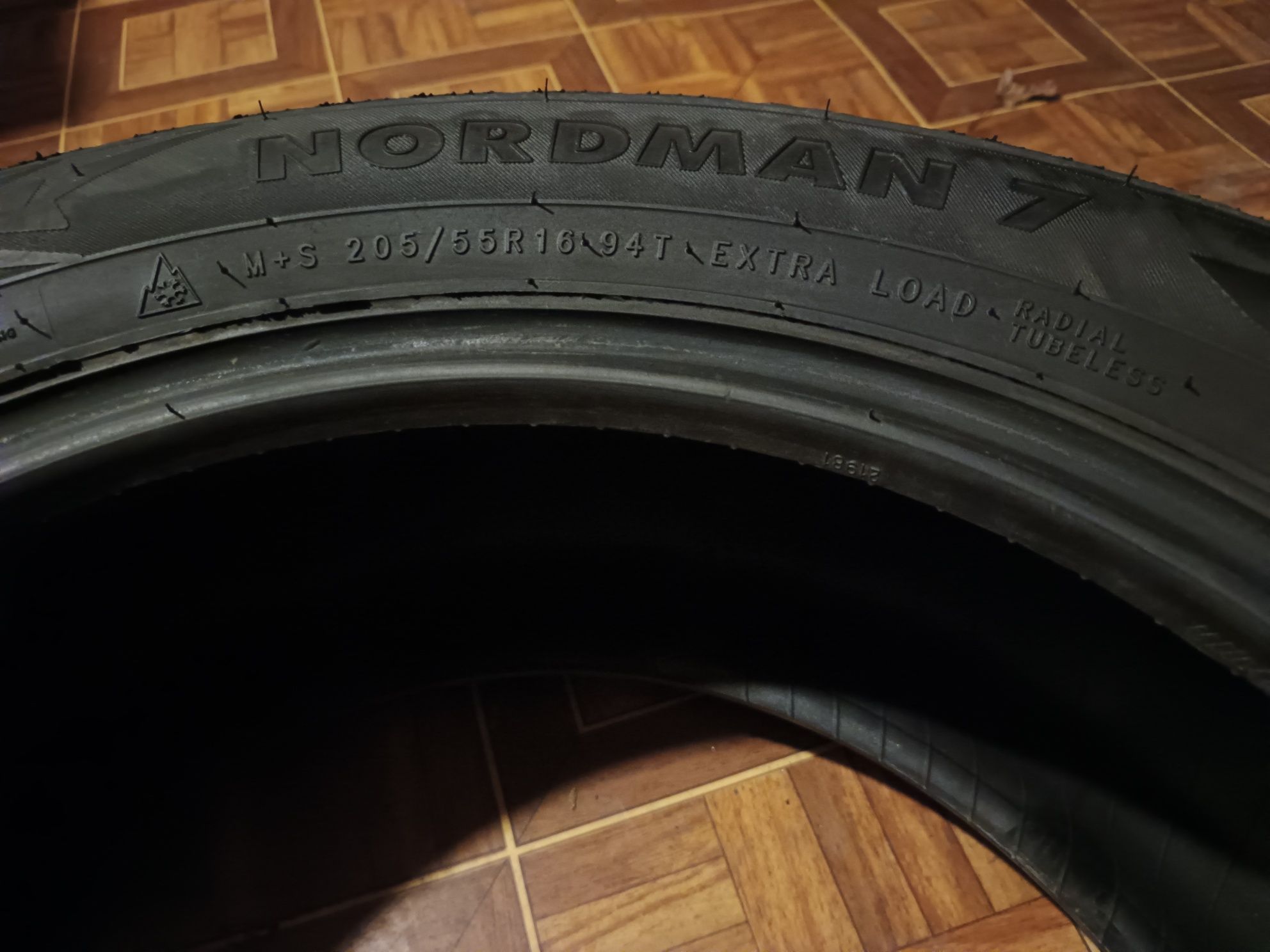 Зимние шины Nokian Nordman