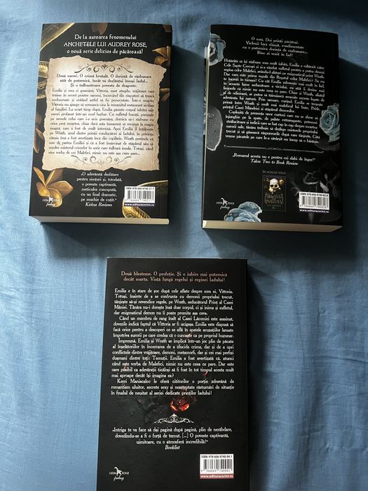 Regatul celor malefici de Kerri Manisclaco