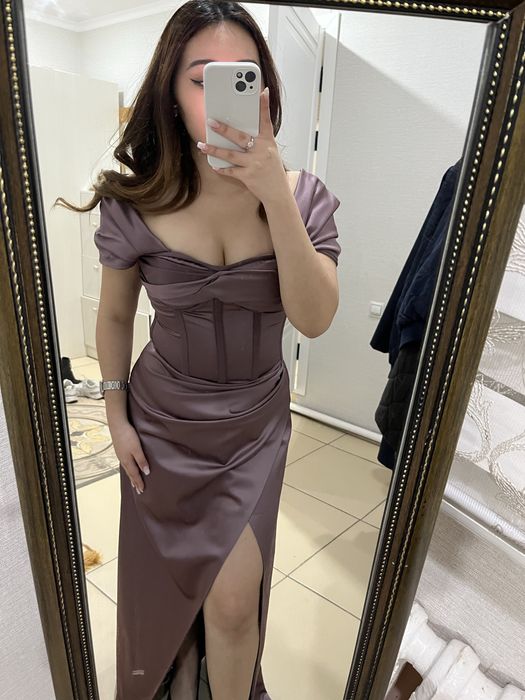 Продам вечернее платье