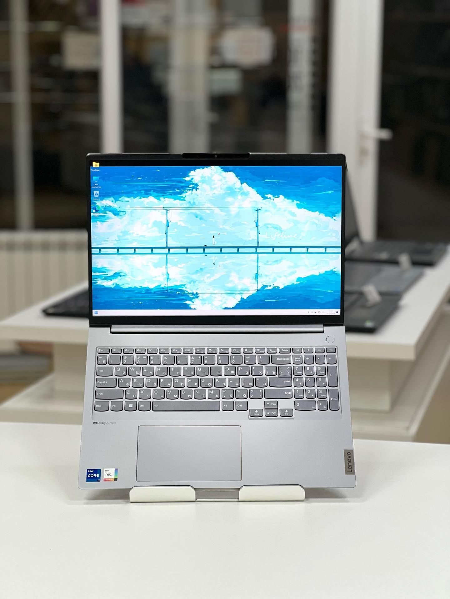 3к экран | Core i7-12 gen | Thinkbook