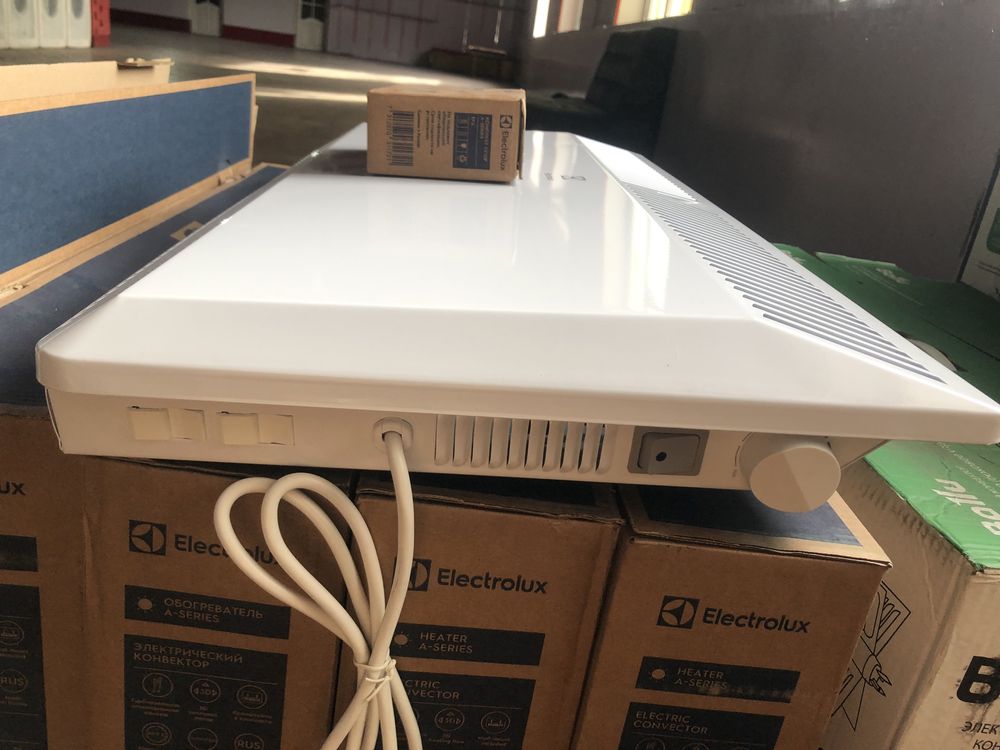 обогреватель Elektrolux A-series #1 качество +гарантия 25кв