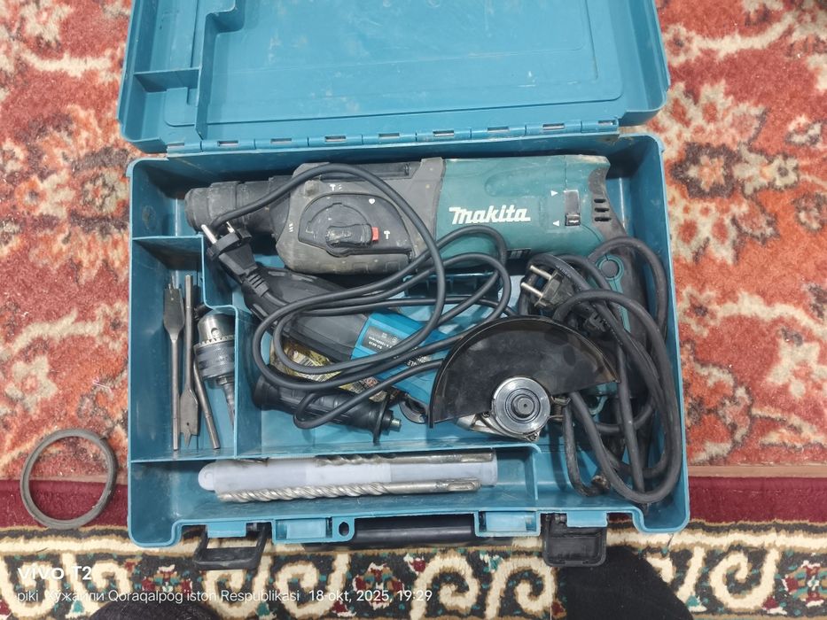 Makita perparator va balgarka