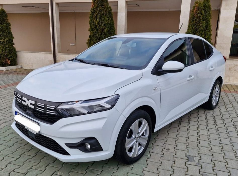 Vand Logan Prestige 2023 GPL de fabrica