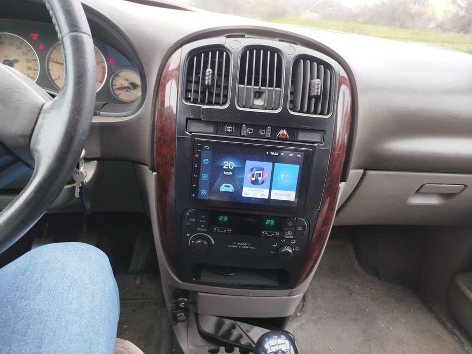 Chraysler Voyager 2.5, 2003 g.