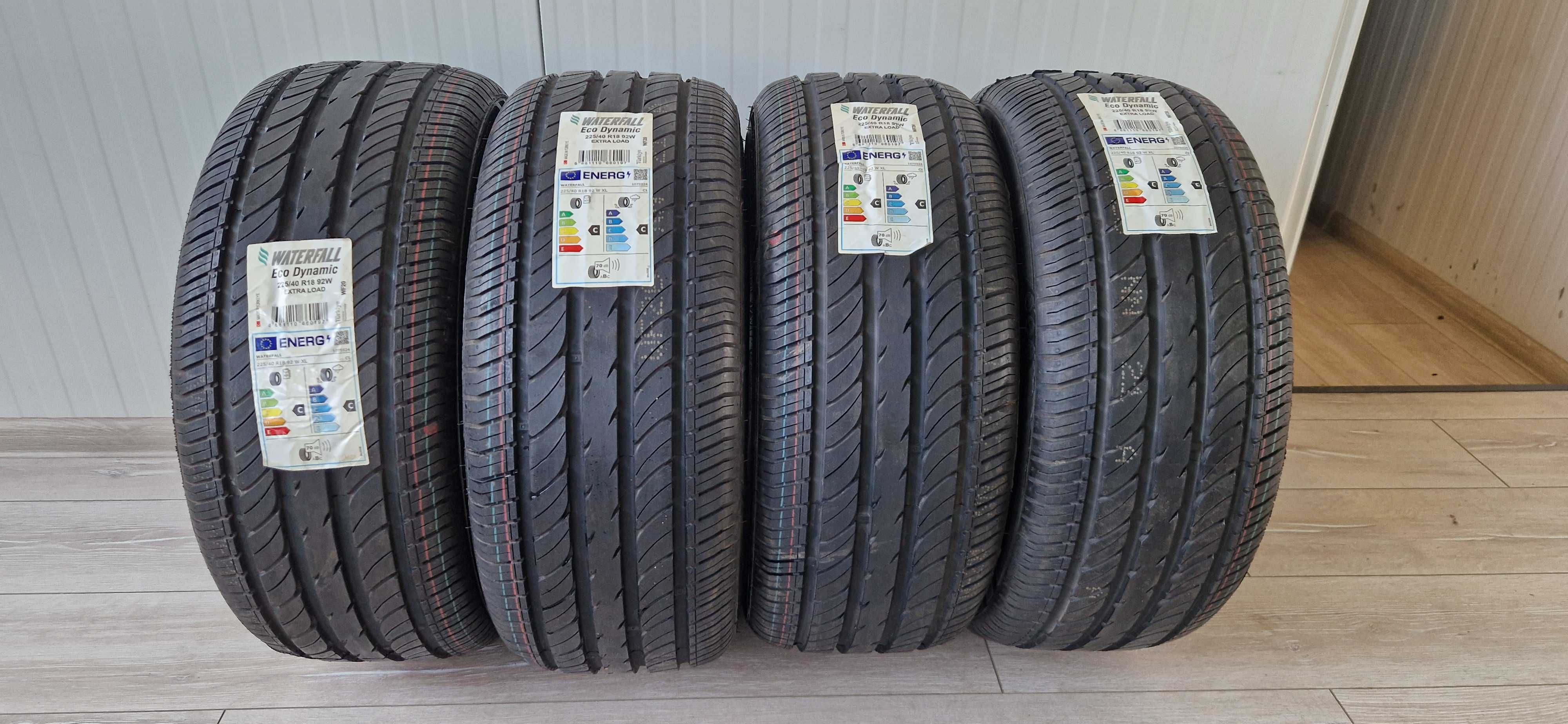 Летни гуми 225/40/R18 Watereall
