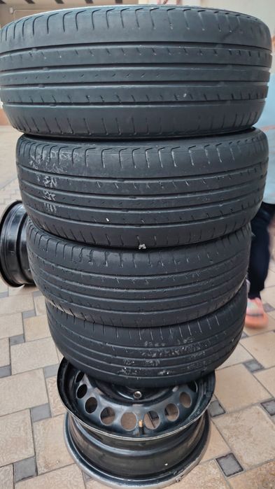 шины 185/60/14 б/у
