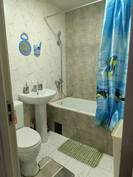 Юнусабад. Шахристанская 4 Х комнатная банковская