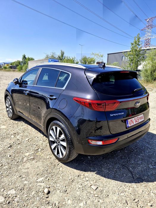 Kia Sportage 1.7 crdi,automată,an2017, navi,Apple CarPlay full