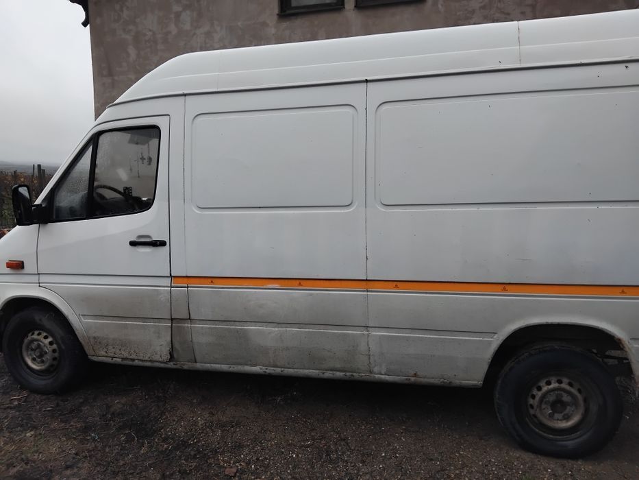 De Vânzare Mercedes Sprinter