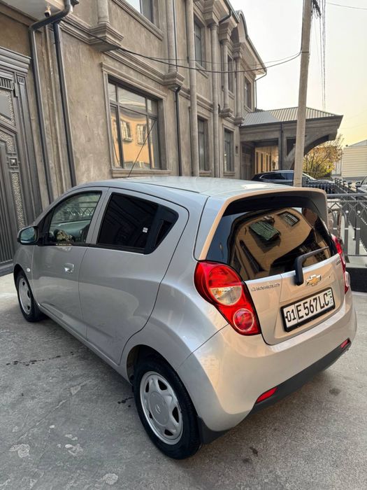 Kraskasi tozza 2019 spark