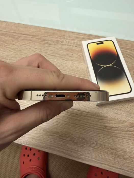 Iphone 14 pro max 256