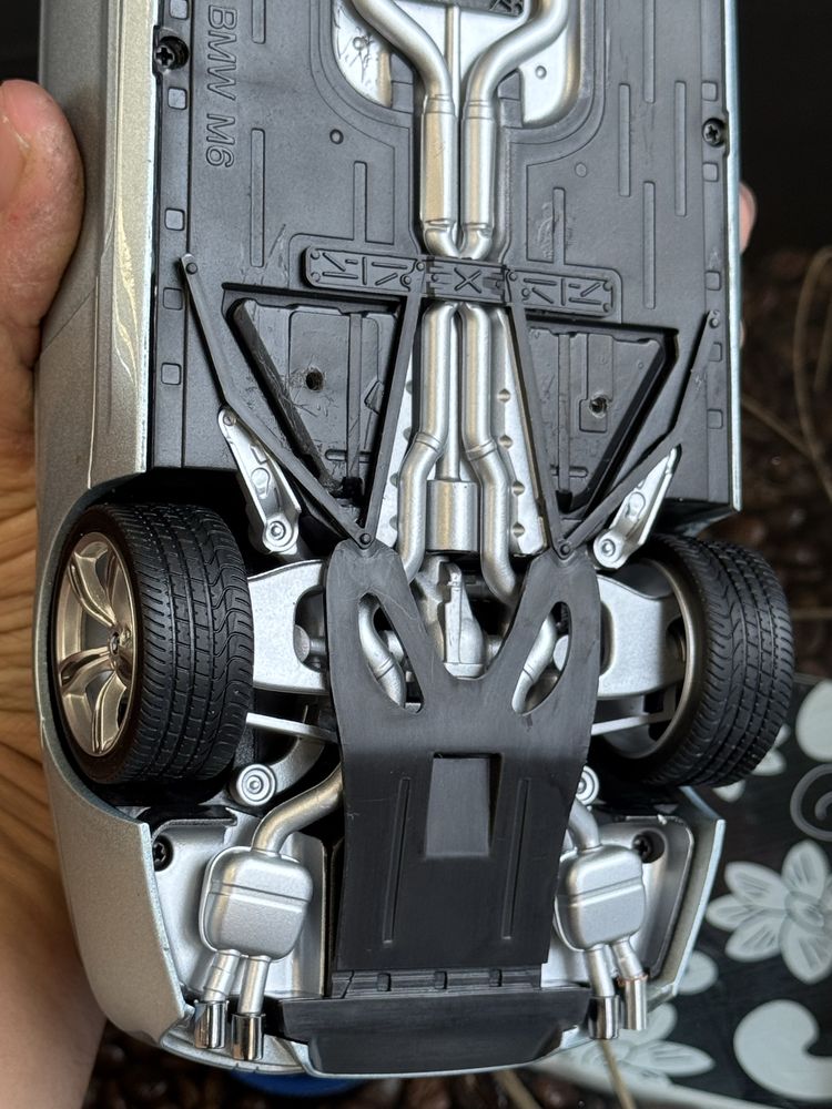 BMW F12 M6 Paragon Models 1:18