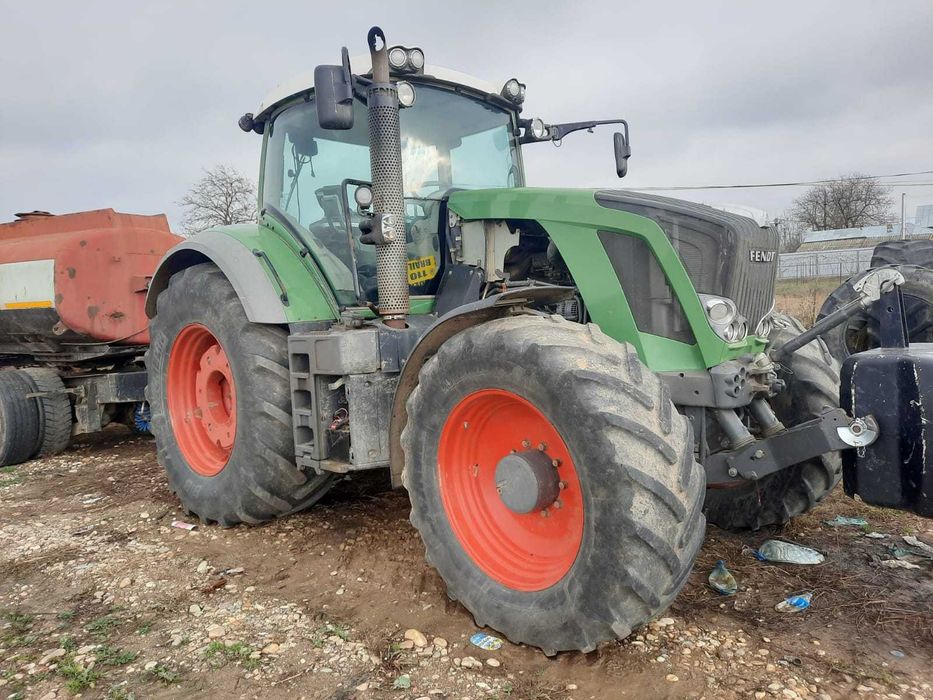 tractoare plata in rate John Deere 8R 310 , Fendt 828 Steyr 6140