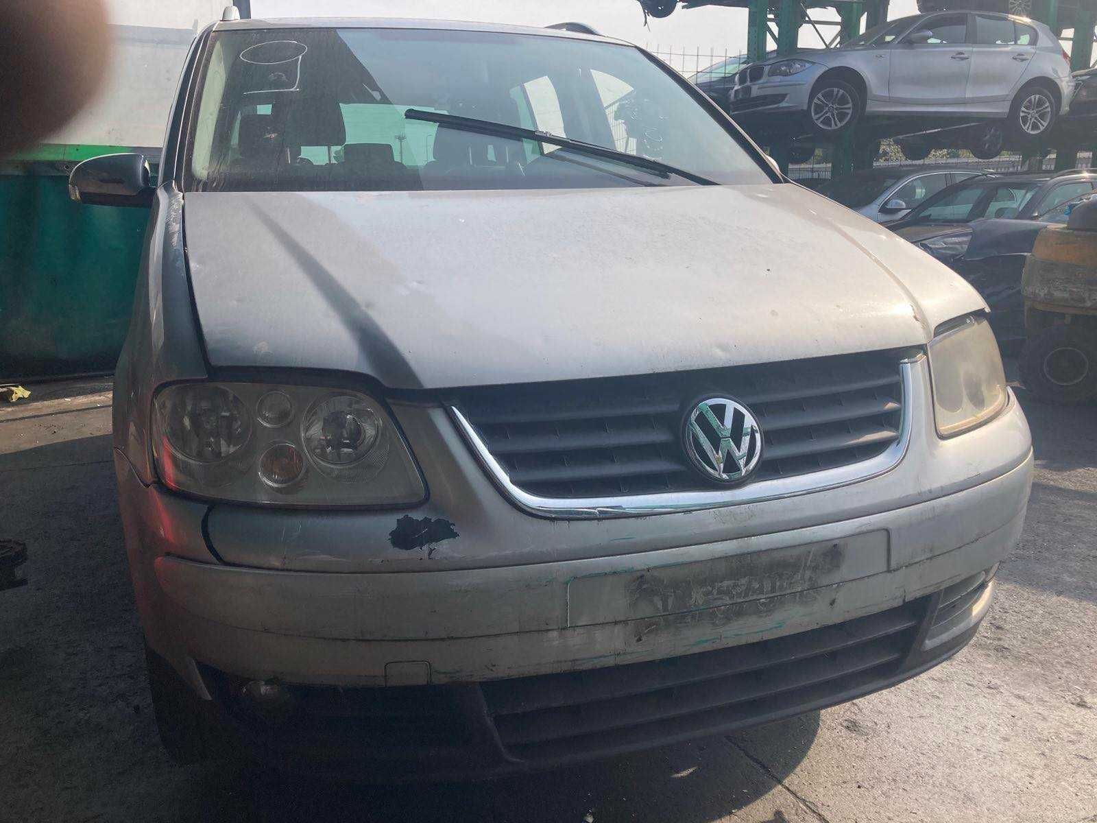 VW Touran 2.0BKD 2006г. НА ЧАСТИ!