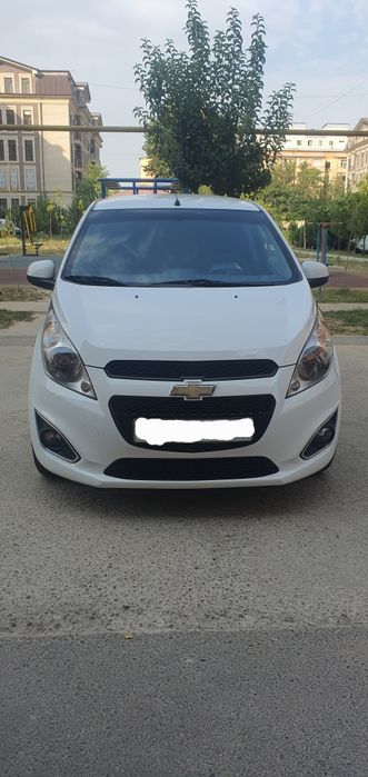 Spark 2018/ kuzov 2019