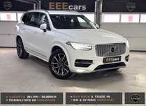 Volvo XC 90 D5 AWD 2016 Inscription 7Locuri CameraM KeylessE Distronic GARANTIE