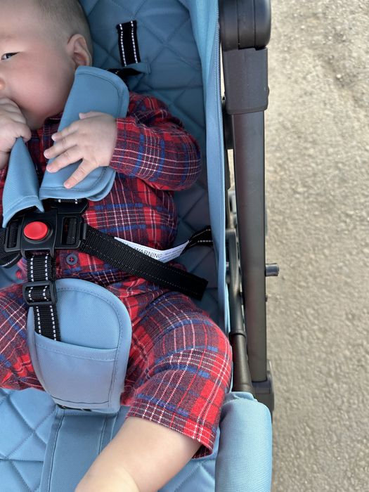 Летняя коляска на улицу