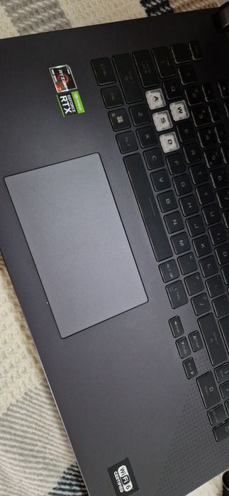 Laptop Asus Rog  Strix G17  Gaming