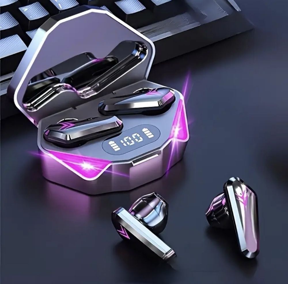 Безжични слушалки (bluetooth)