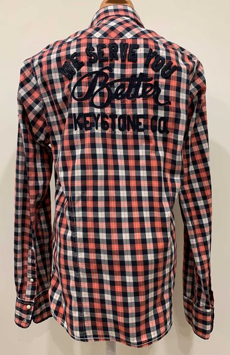 Camasa Scotch & Soda in carouri de dama