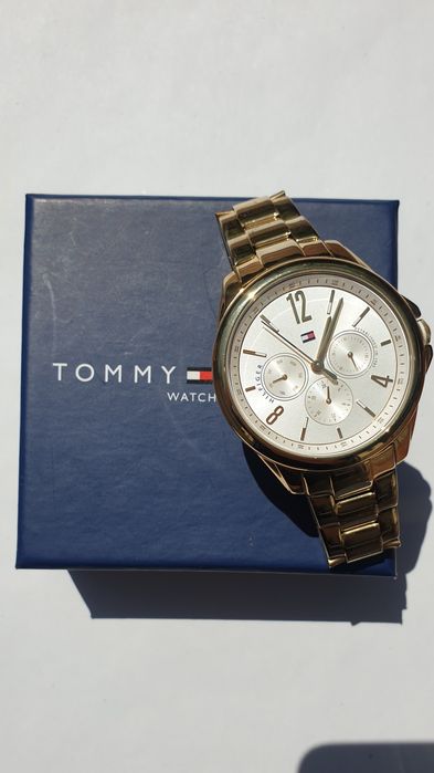 Ceas de damă Tommy Hilfiger – original, impecabil, cu cutie