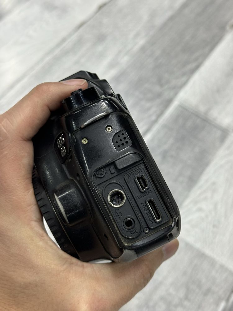 Canon 6D body yaxshi ishlidi