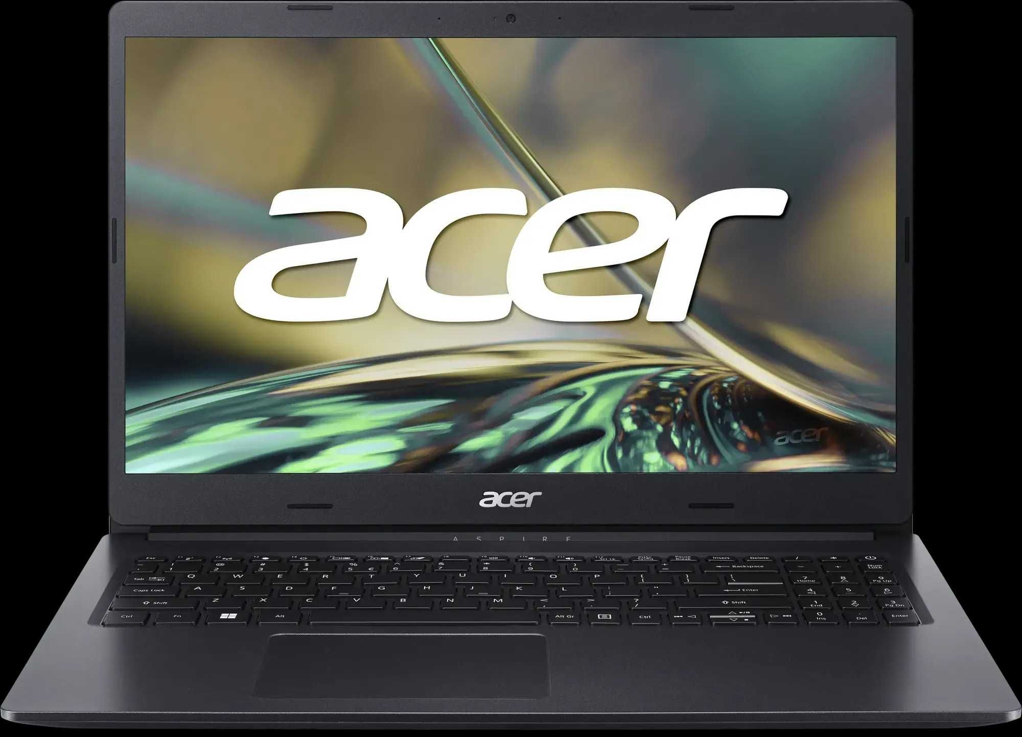 Noutbook, acer aspire 3, Core i3, 10-pokoleniya, 8/1125gb ssd + hhd