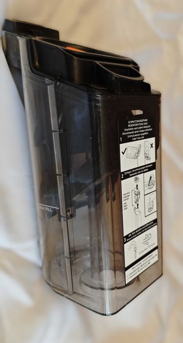 Безжична прахосмукачка и моп Shark HydroVac