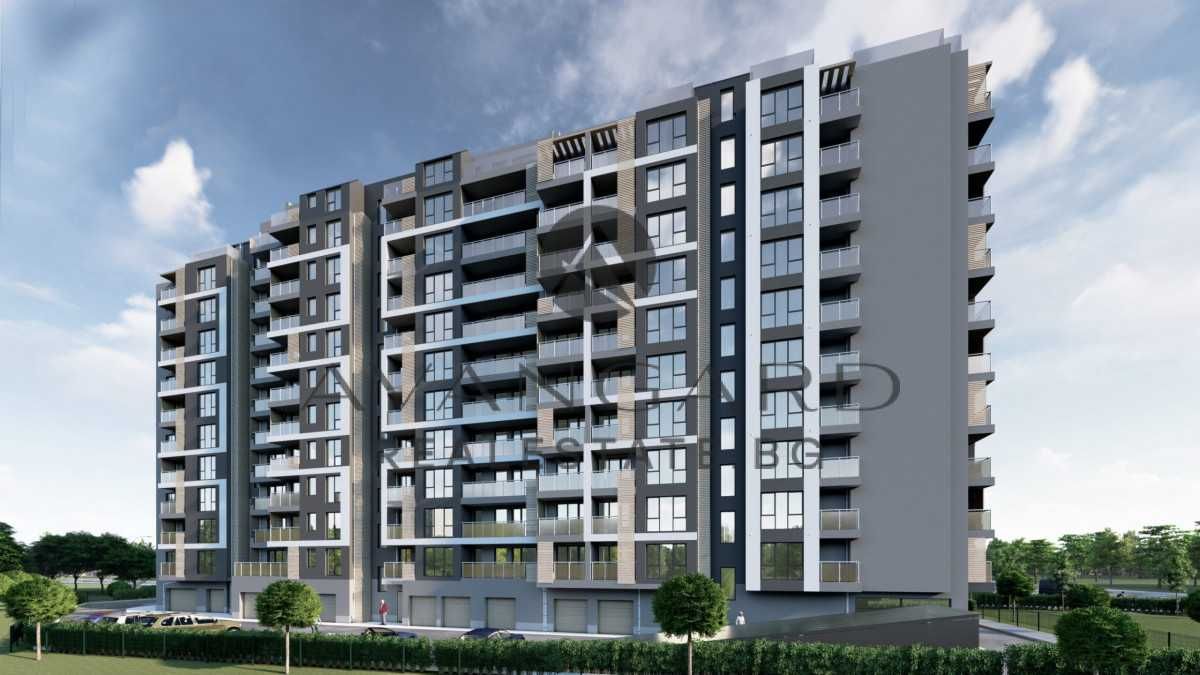 Продава се Двустаен апартамент в Пловдив, Кършияка - 77 кв.м за 1174 €/кв.м - Снимка #2