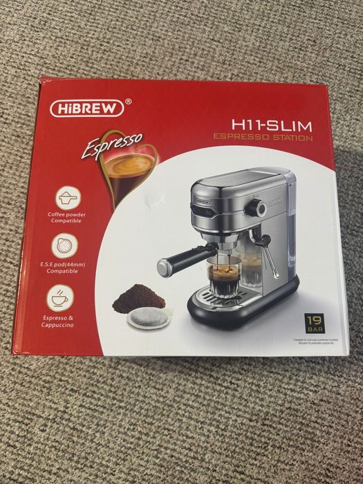 Espresor Hibrew H11-Slim Sigilat