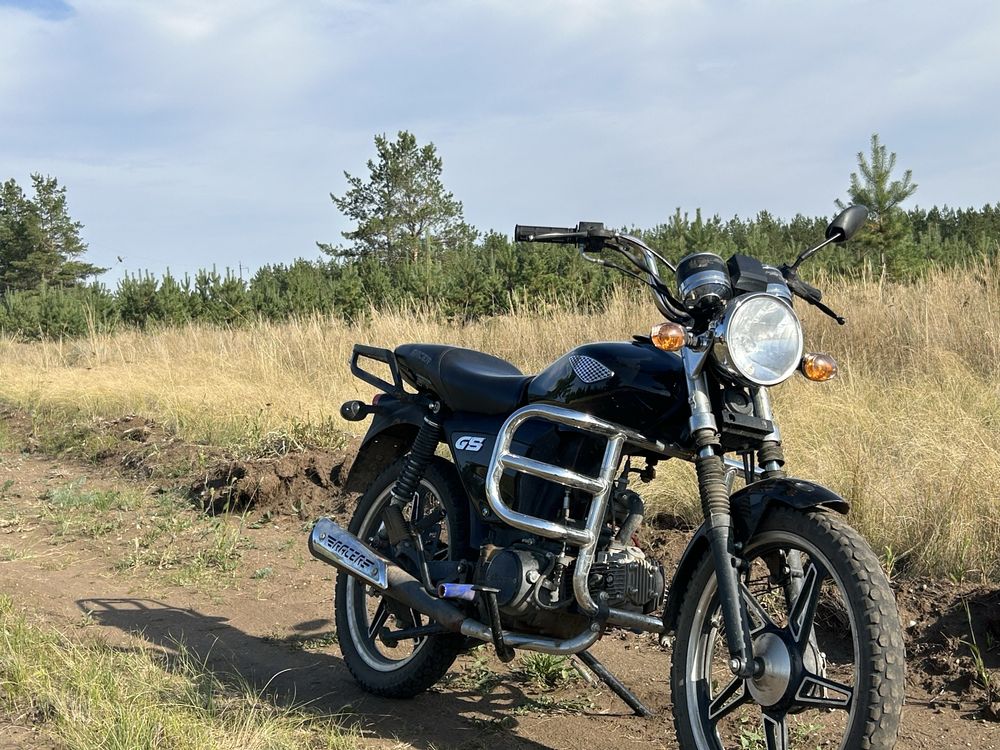 Продам альфу 110 кубов