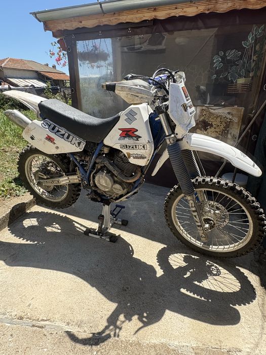 Suzuki dr 350 92