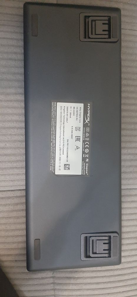 Клавиатура hyperx