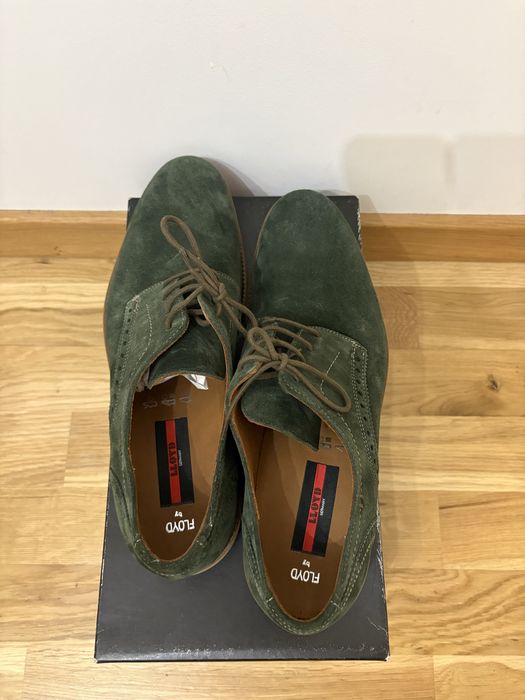 Lloyd Floyd Suede 44