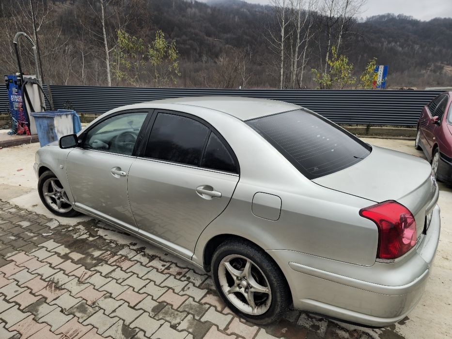 Toyota Avensis 2006
