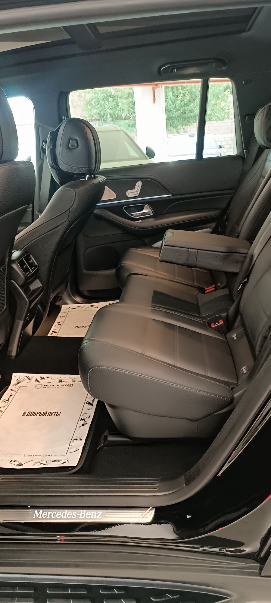 Продаётся Mercedes GLS 450