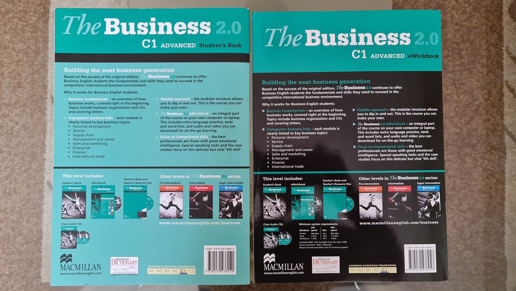 The Business 2.00 Student’s Book Premium (Online workbook incl.)