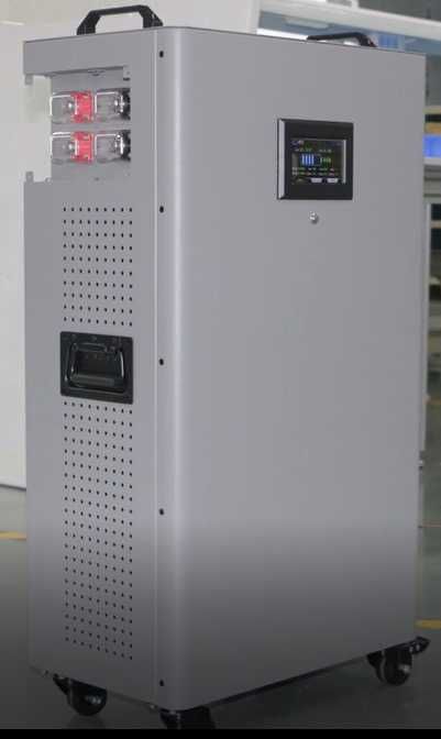 Carcasă baterie solară, LiFEPO4 280/304Ah, pregătită pentru JK BMS!