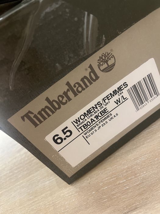 боти Timberland като нови