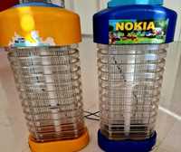Ултравиолетови лампи против комари и други насекоми