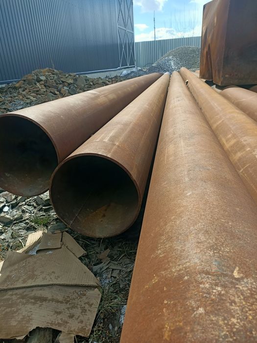 Труба 325 новая.