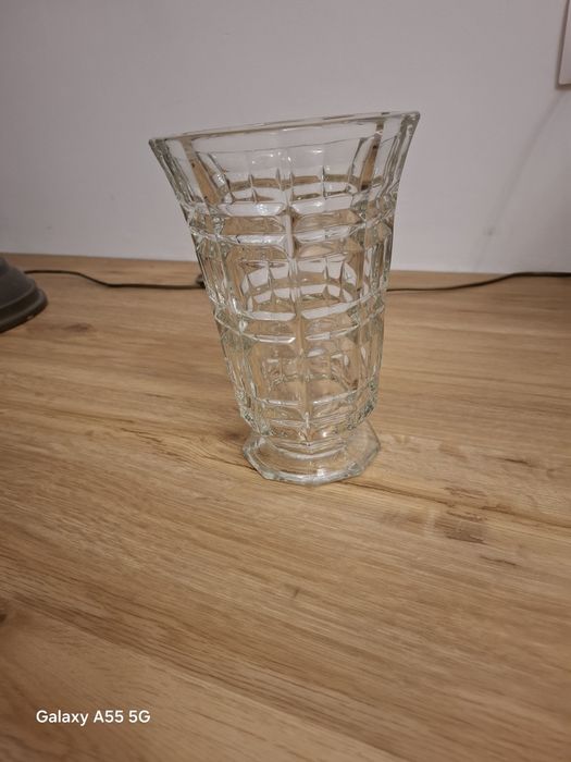 Accesoriu decorațiune vintage colectie sticla Franța 1950