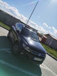 Volskwagen Tiguan 2012