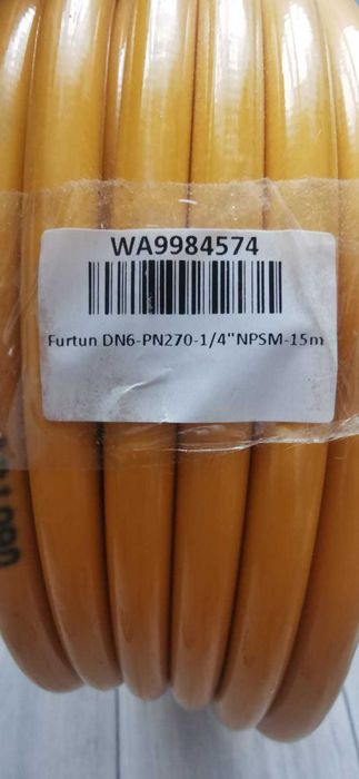 Pistol airless Wagner Vector PRO4 1/4''-FurtunWagner PN270-DN6-15 ml