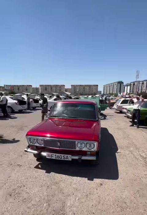 Vaz2106 cendiy moshina xolati zor mator karobka xadavoy ruduktor zor x