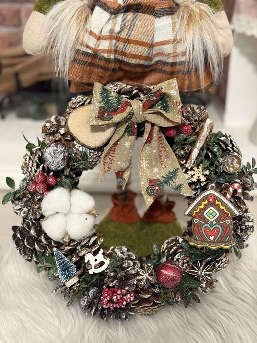 Vand coronite handmade